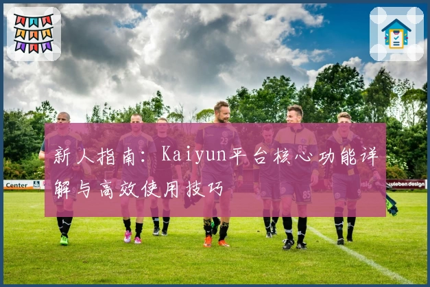 新人指南：Kaiyun平台核心功能详解与高效使用技巧