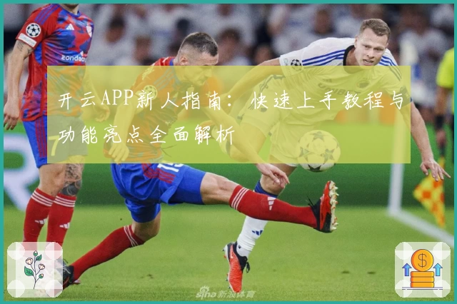 开云APP新人指南：快速上手教程与功能亮点全面解析